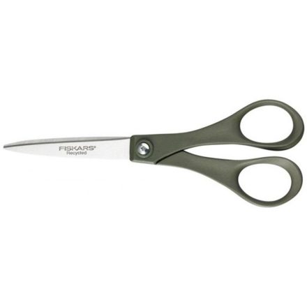 Fiskars 18cm általános olló (fekete)