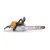 STIHL MS 261 C-M láncfűrész