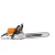 STIHL MS 462 C-M VW láncfűrész