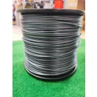 Titanium POWER Damil 279mm, 3mm kerek