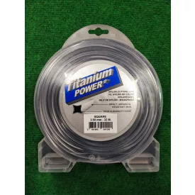 Titanium POWER damil 32m 3,5 mm négyzetes