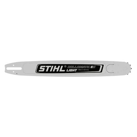 STIHL vezetőlemez Rollomatic ES Light 50cm, 1,6mm, 3/8" 