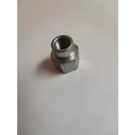 Biztosító kötőanya M12x1,5 bal
