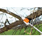 STIHL HT 56 C-E benzinmotoros magassági ágvágó