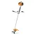 STIHL FS 491 C-EM benzinmotoros fűkasza