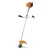 STIHL FS 235 benzinmotoros fűkasza