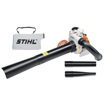 STIHL SH 86 benzinmotoros lombszívó - lombfúvó