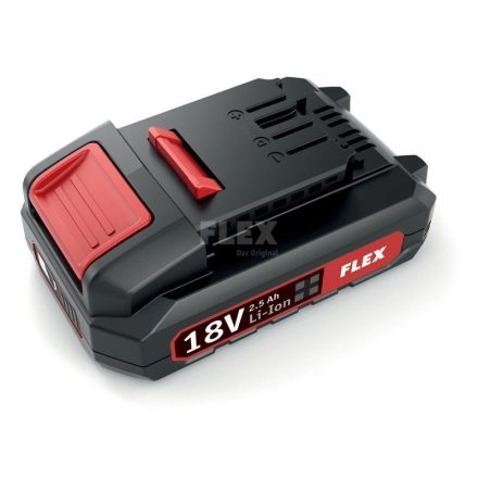 X-Flex AP 18.0/2,5 Li-Ion akkumulátor