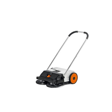 STIHL KG 550 kézi seprőgép 