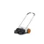 STIHL KG 550 kézi seprőgép