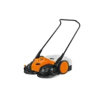 STIHL KG 770 akkumulátoros seprőgép