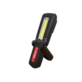 FLEX akkus LED lámpa mágnestalppal