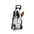 STIHL RE 130 PLUS elektromos magasnyomású mosó