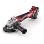 FLEX LB 125 18.0-EC/5.0 set akkus sarokcsiszoló szett