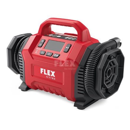 X-Flex CL 11 18.0 akkumulátoros kompresszor
