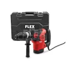 FLEX CHE 5-40 SDS-Max kombi ütvefúró kalapács + véső szett