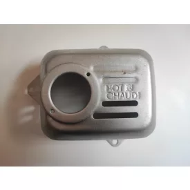   Kipufogó védőburkolat HONDA GX100, GCV135, GCV160, GCV190, GC135 GC160