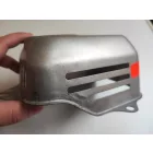 Kipufogó védőburkolat HONDA GX100, GCV135, GCV160, GCV190, GC135 GC160