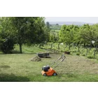 STIHL RL 540 benzinmotoros gyepszellőztető