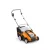 STIHL RLA akkumulátoros gyepszellőztető (akku és töltő nélkül)