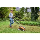 STIHL RLA 240 akkumulátoros gyepszellőztető (AK30 akkuval és AL101 töltővel)