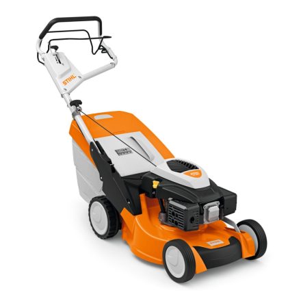 STIHL RM 650 V benzinmotoros fűnyíró