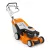 STIHL RM 650 V benzinmotoros fűnyíró