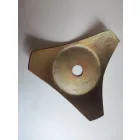 Talajművelő tárcsa 20 MM furattal. Eredeti gyártmány.