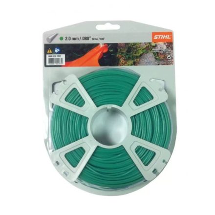 STIHL kerek fűkasza damil (2,0 mm, 119m)
