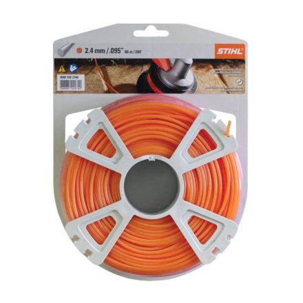STIHL kerek fűkasza damil (2,4mm, 83m)