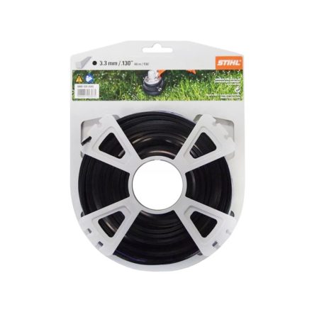 STIHL négyzetes damil 3,3mm tekercs (38m)