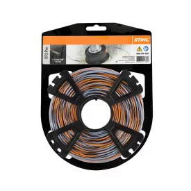 STIHL CF3 Pro kereszt alakú high-tech damil (2,4mm, 70m)
