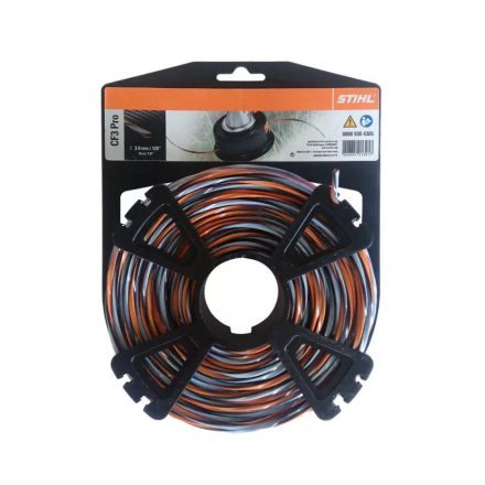  STIHL CF3 Pro kereszt alakú high-tech damil (3,0mm, 43m)