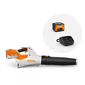   STIHL BGA 60 akkumulátoros lombfúvó (AK30 akkuval és AL101 töltővel)