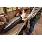 STIHL BGA 50 akkumulátoros lombfúvó (akku és töltő nélkül)