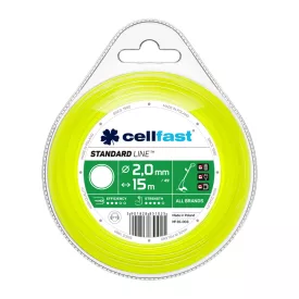 CELLFAST Damil kör STANDARD 2,0 mm x 15 m