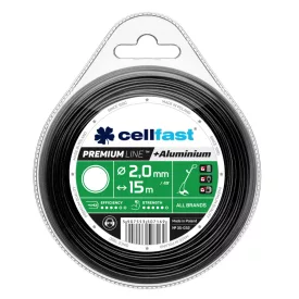 CELLFAST Damil kör PREMIUM 2,0 mm x 15 m