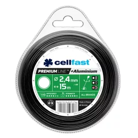 CELLFAST Damil kör PREMIUM 2,4 mm x 15 m
