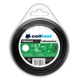 CELLFAST Damil kör PREMIUM 2,7 mm x 15 m