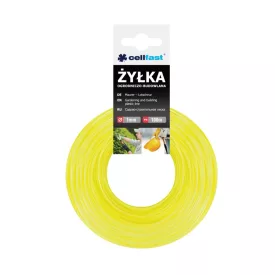   CELLFAST Zsinór kerti, építőipari felhasználásra 1,0 mm x 100 m
