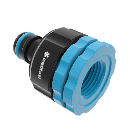 CELLFAST Csapcsatlakozó 1/2, 3/4, 1&quot  ERGO bliszteres