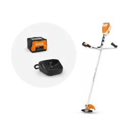   STIHL FSA 80 akkumulátoros szegélynyíró (AK 30 akkuval és AL 101 töltővel)