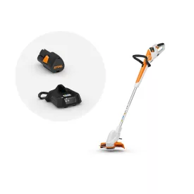  STIHL FSA 30 akkumulátoros szegélynyíró (AS 2 akkuval és 1 töltővel)