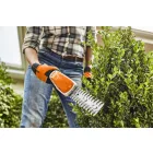 STIHL HSA 26 akkumulátoros sövénynyíró (AS2 akkuval és AL1 töltővel)