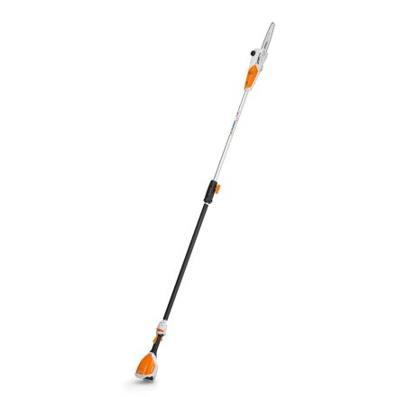 STIHL HTA 50 akkumulátoros ágvágó (AK 20 akkuval és AL 101 töltővel)