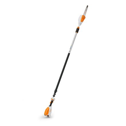 STIHL HTA 86 akkumulátoros magassági ágvágó (akku és töltő nélkül)