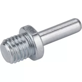   EXTOL CRAFT adapter gumitányérhoz, drótcsiszolóhoz, M14×2 befogásra, átalakító fúrógépről