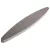 EXTOL CRAFT kaszakő, ovális, szürke ; 230mm, 100db/karton