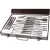 EXTOL PREMIUM betonfúró és véső klt. SDS PLUS; 14db, 5/110mm, 6,8,10/160mm, 8,10,12/210mm, 10,12,14/260mm, lapos 20,40, hegyes, horony