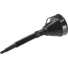   EXTOL CRAFT kétrészes műanyag tölcsér  szennyeződésszűrővel